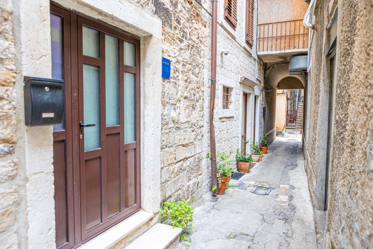 Splitska Kala Διαμέρισμα Εξωτερικό φωτογραφία