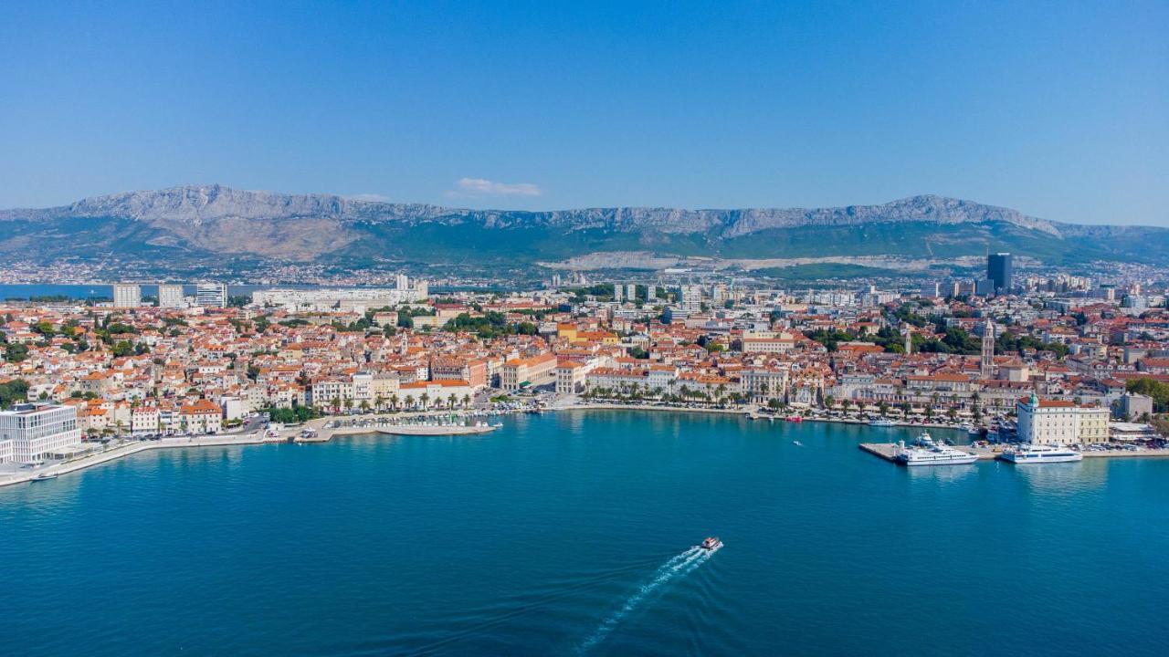 Splitska Kala Διαμέρισμα Εξωτερικό φωτογραφία
