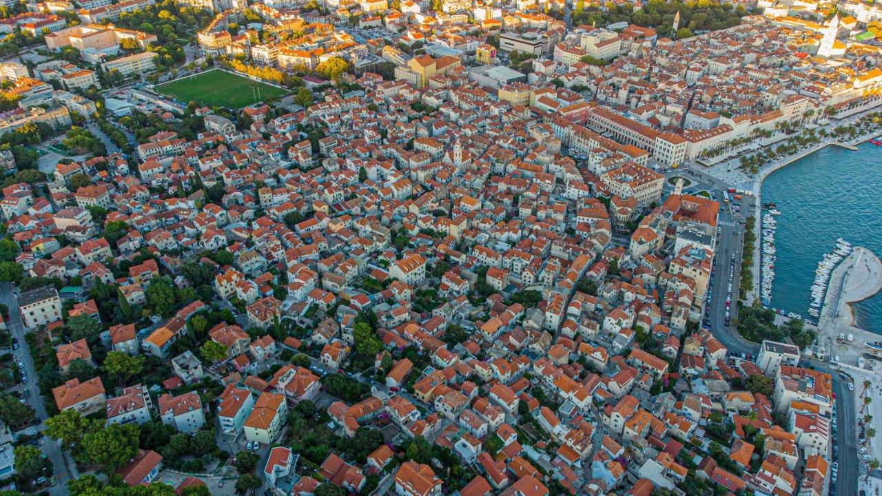 Splitska Kala Διαμέρισμα Εξωτερικό φωτογραφία