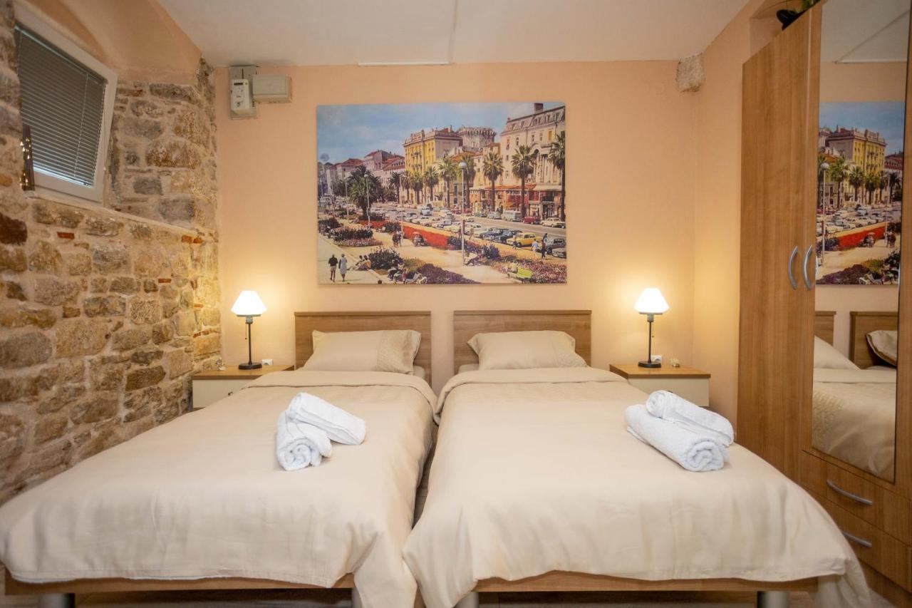 Splitska Kala Διαμέρισμα Εξωτερικό φωτογραφία