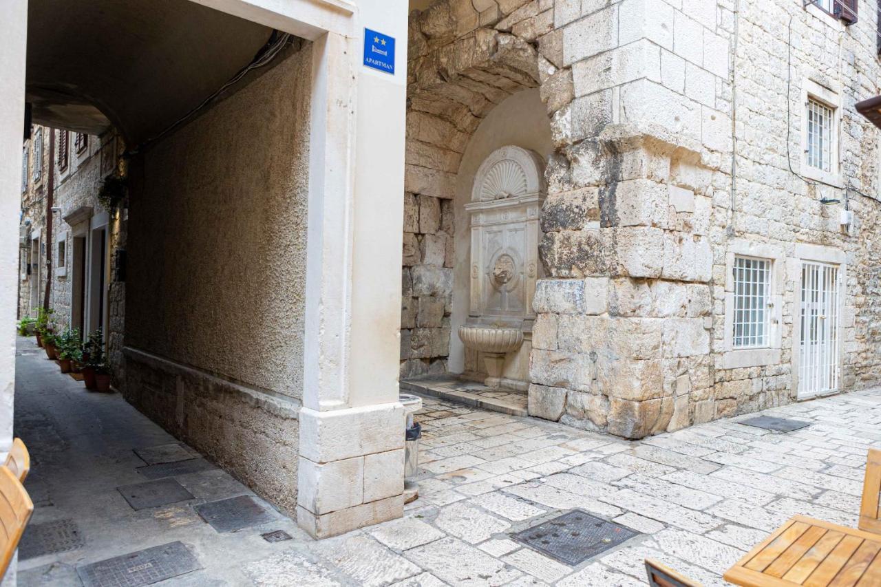 Splitska Kala Διαμέρισμα Εξωτερικό φωτογραφία