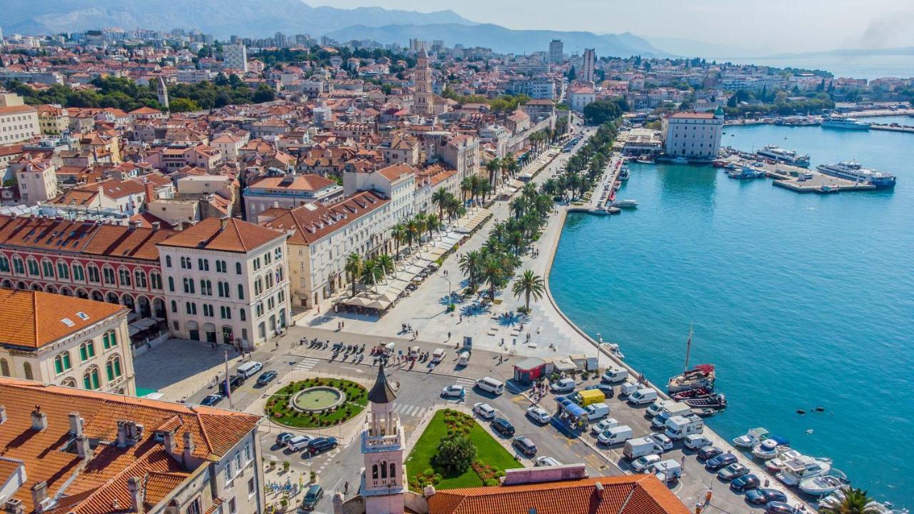 Splitska Kala Διαμέρισμα Εξωτερικό φωτογραφία