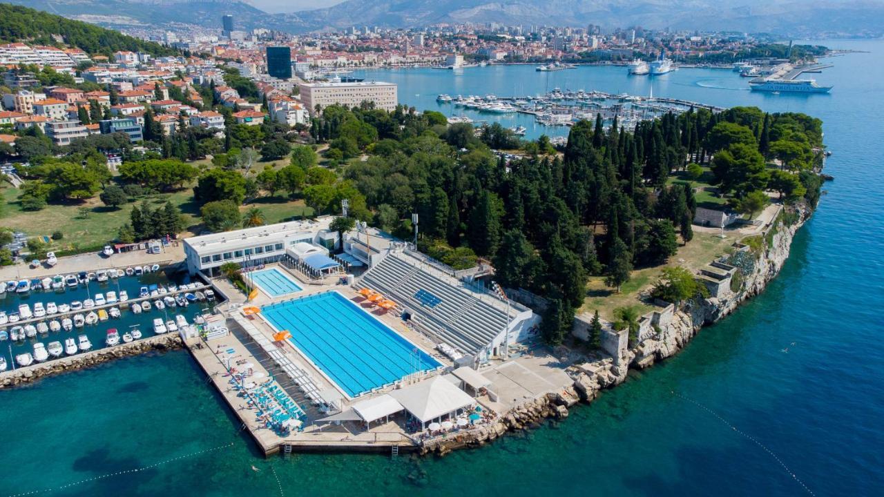 Splitska Kala Διαμέρισμα Εξωτερικό φωτογραφία